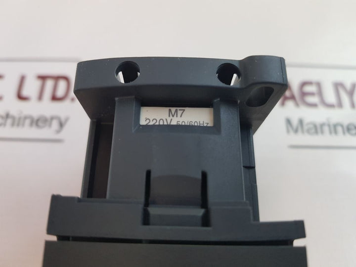 Schneider Electric Lc1D12M7 Contactor Free Shipping By Express