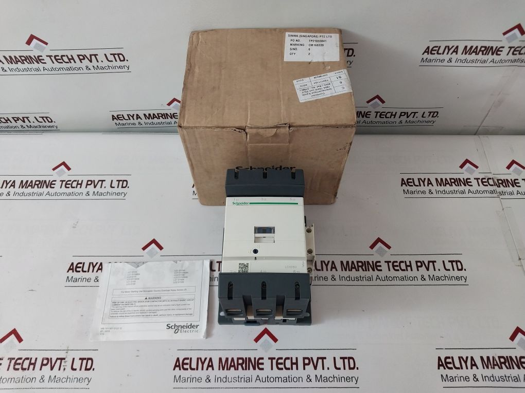 Schneider Electric Lc1D150