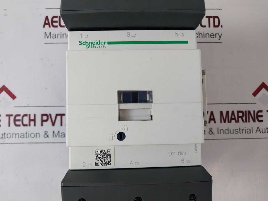 Schneider Electric Lc1D150P7 Contactor