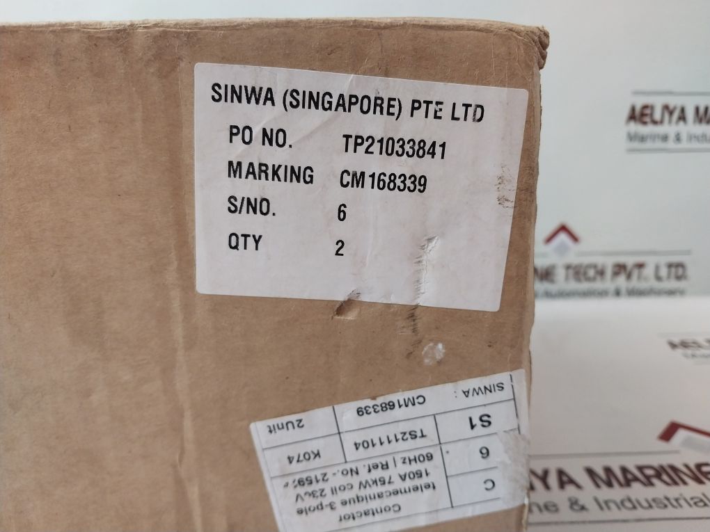 Schneider Electric Lc1D150P7 Contactor