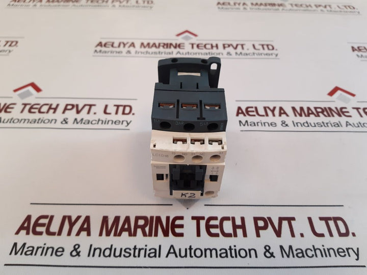 Schneider Electric Lc1D18 Contactor 24V 50/60Hz