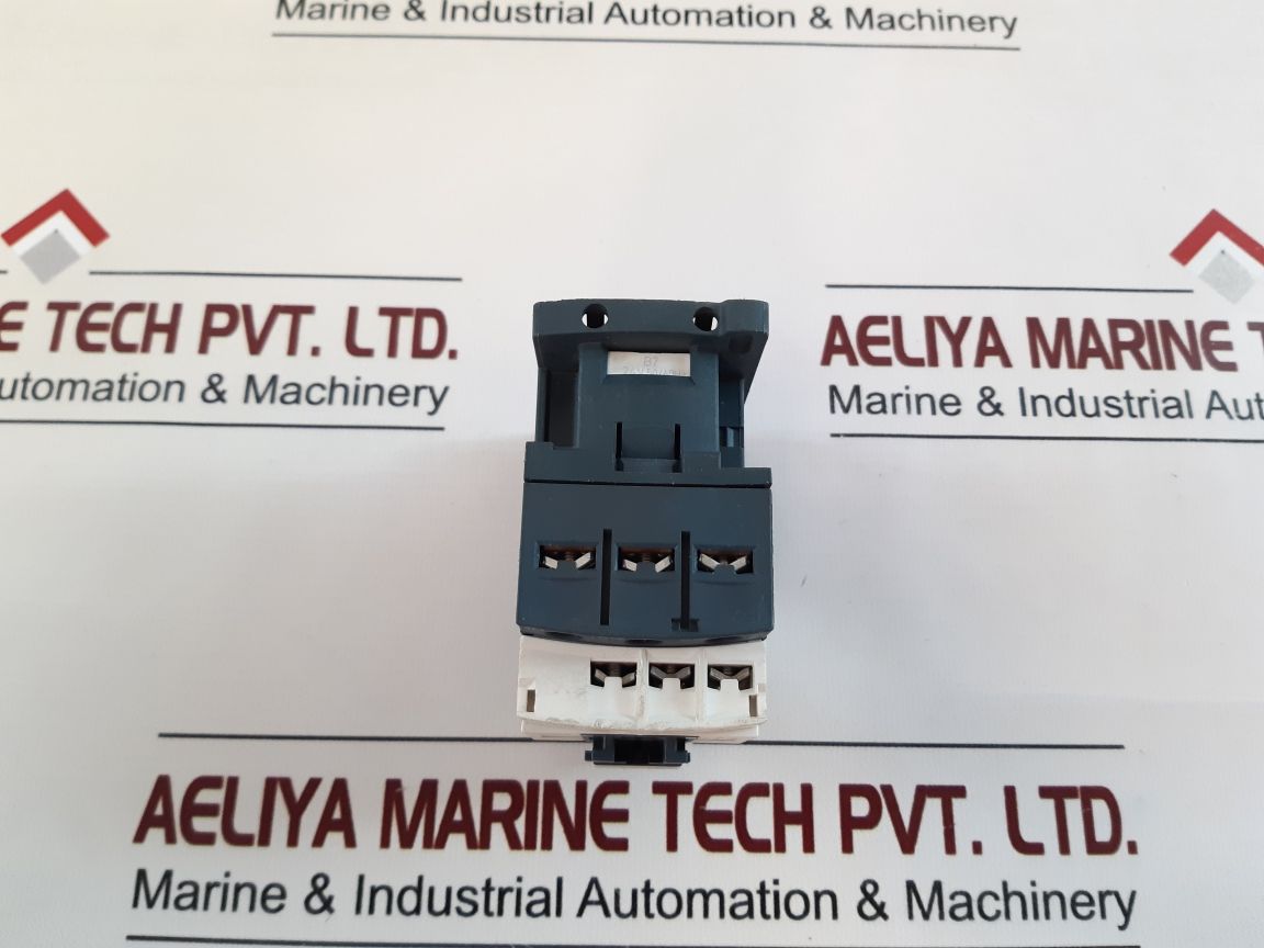 Schneider Electric Lc1D18 Contactor 24V 50/60Hz