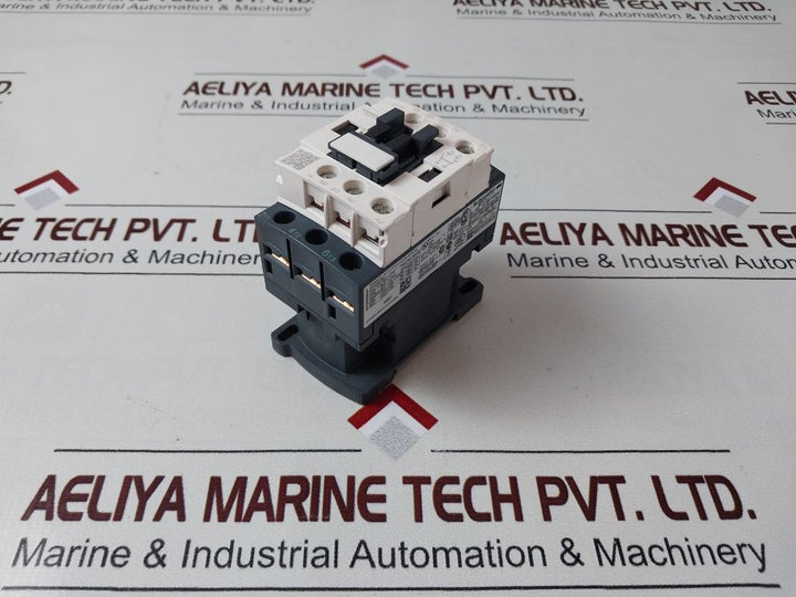 Schneider/Telemecanique Lc1D18M7 Contactor Relay 220V 50/60Hz,32A