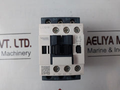 Schneider/Telemecanique Lc1D18M7 Contactor Relay 220V 50/60Hz,32A