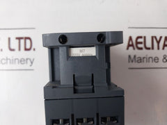 Schneider/Telemecanique Lc1D18M7 Contactor Relay 220V 50/60Hz,32A