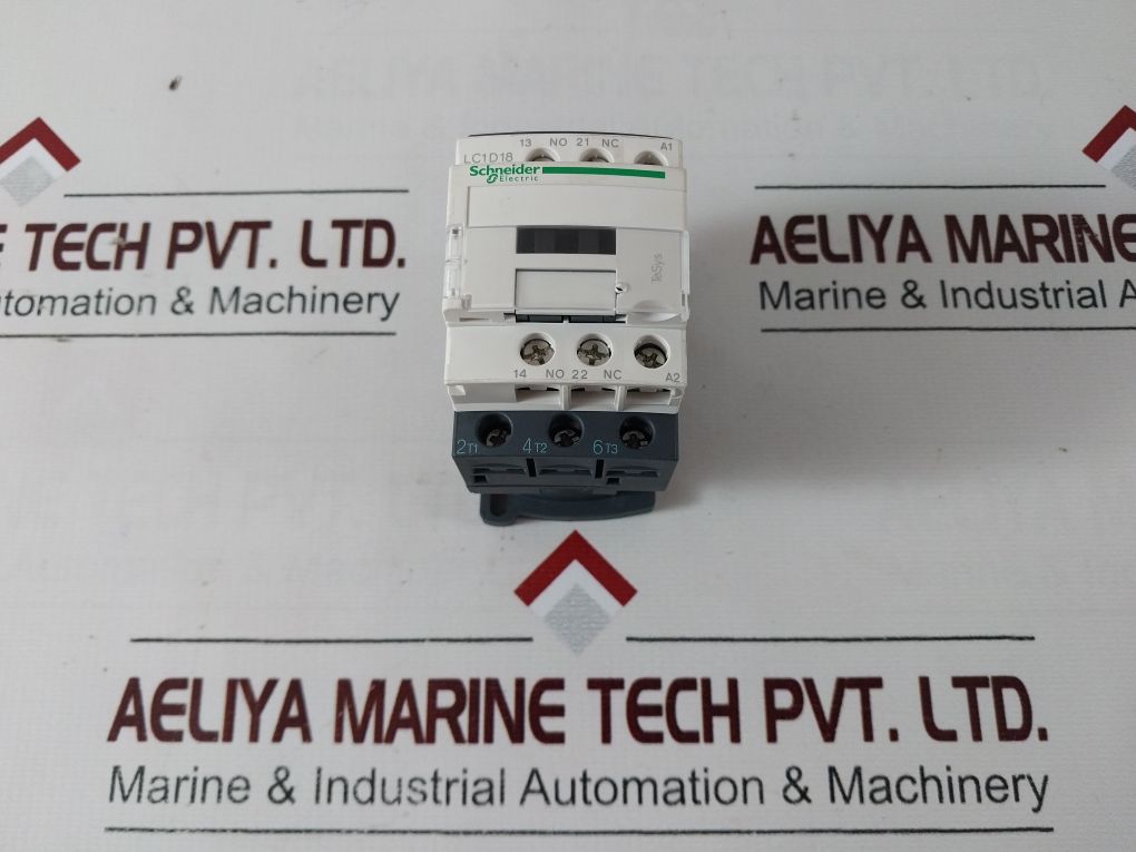 Schneider Electric Lc1D18
