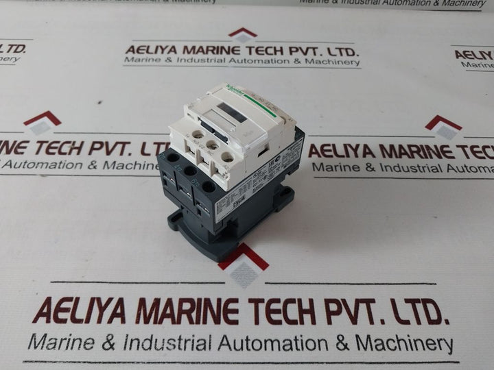 Schneider/Telemecanique Lc1D18 B7 Contactor With Coil 220/440V 18A