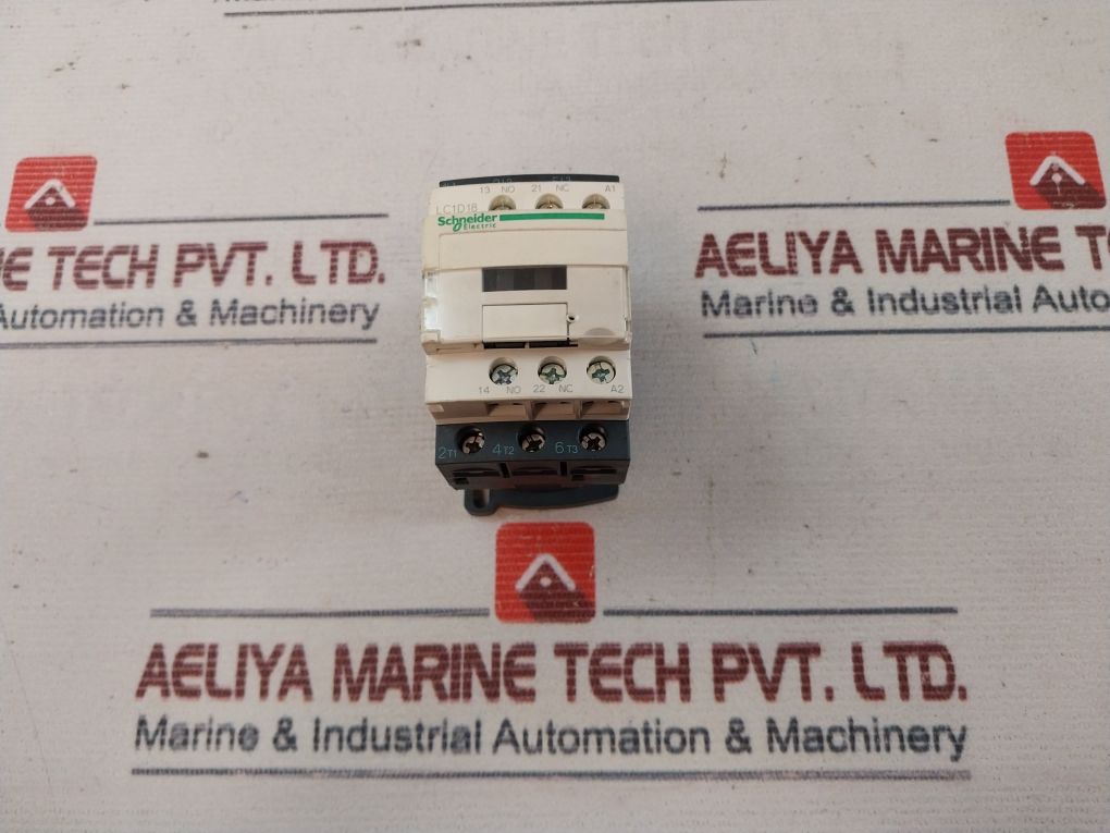 Schneider Electric Lc1D18 Contactor