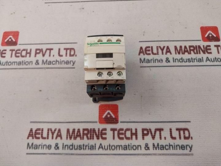 Schneider Electric Lc1D18 Contactor