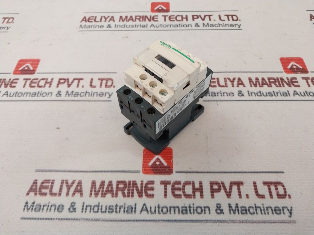 Schneider Electric Lc1D18 Contactor