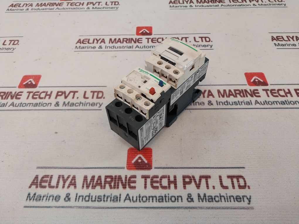 Schneider Electric Lc1D18 Contactor 32A