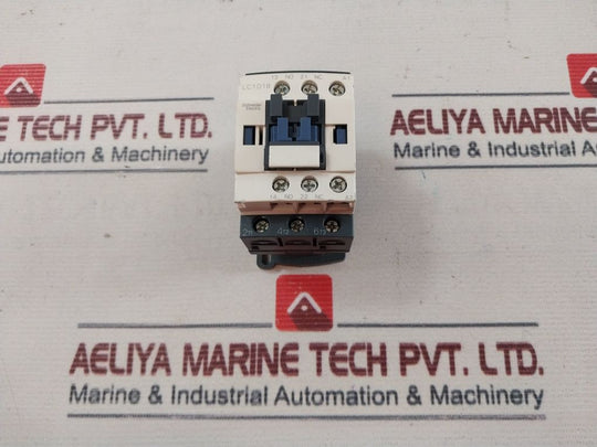 Schneider Electric Lc1D18 Contactor 48V 50/60Hz