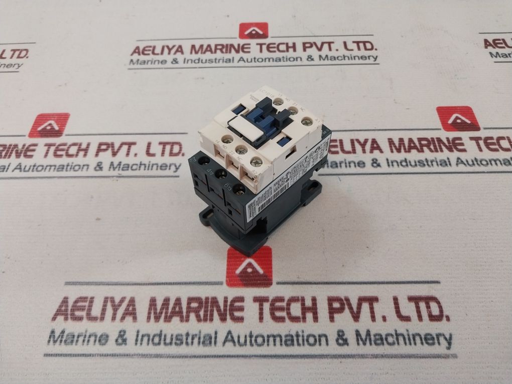 Schneider Electric Lc1D18 Contactor 48V 50/60Hz