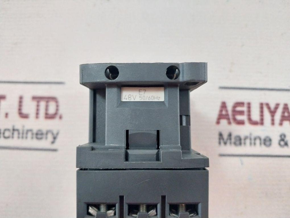 Schneider Electric Lc1D18 Contactor 48V 50/60Hz