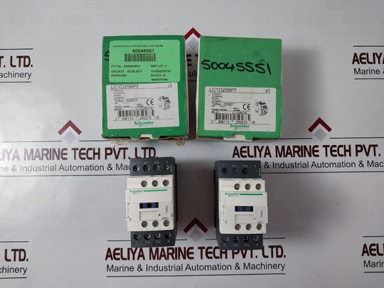 Schneider Electric Lc1D258