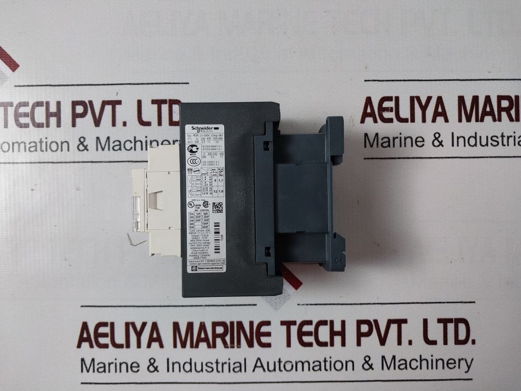 Schneider Electric Lc1D258P7 Contactor