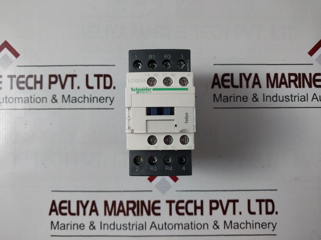 Schneider Electric Lc1D258P7 Contactor