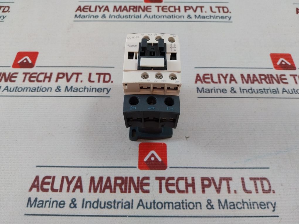 Schneider Electric Lc1D25 Contactor