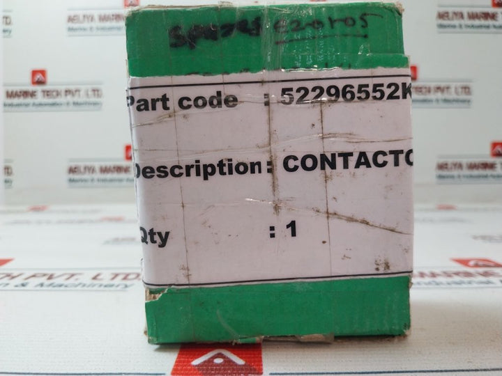 Schneider Electric Lc1D25 Contactor 110V 50/60Hz