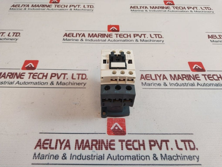 Schneider Electric Lc1D25 Contactor 110V 50/60Hz 40A
