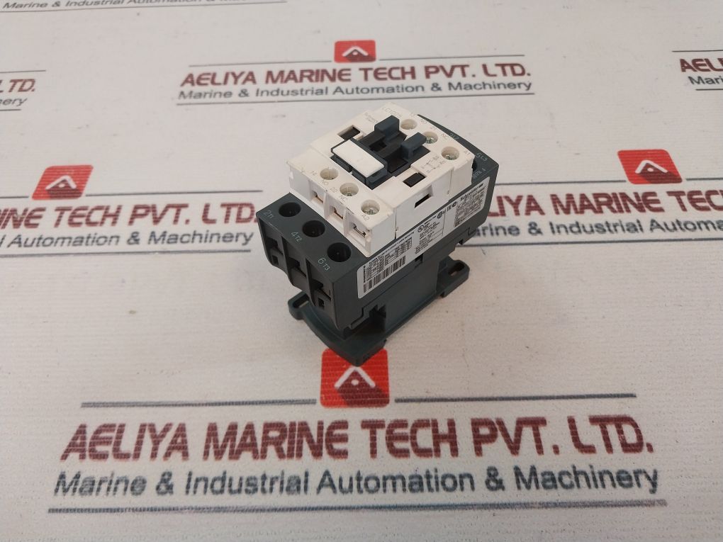 Schneider Electric Lc1D25 Contactor 690V 50/60 Hz