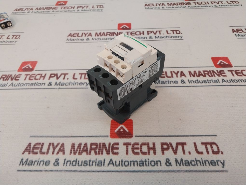 Schneider Electric Lc1D25 Contactor 690V 50/60Hz