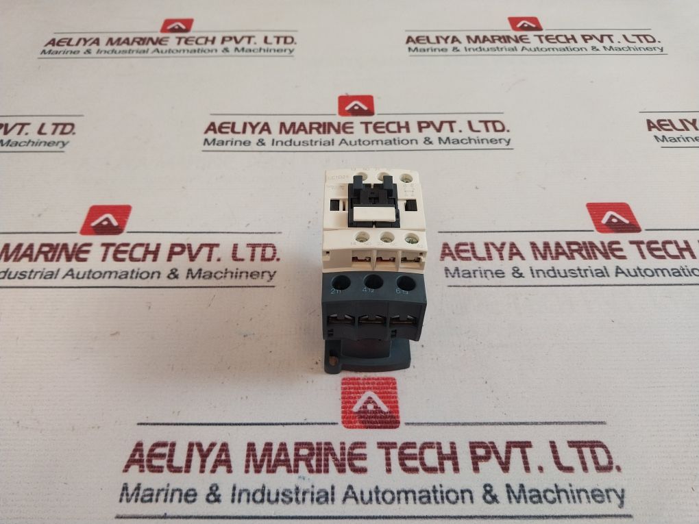 Schneider Electric Lc1D25 Contactor 690V 50/60Hz 40A