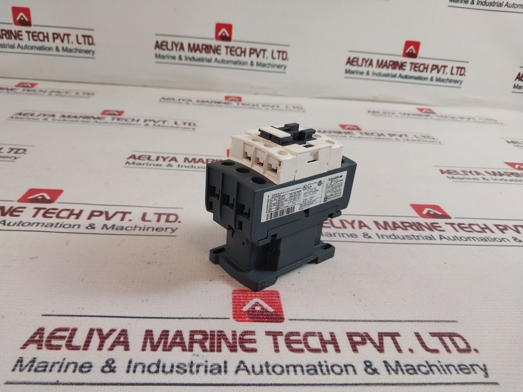 Schneider Electric Lc1D25 Contactor 690V 50/60Hz 40A