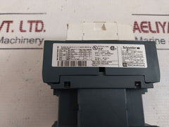 Schneider Electric Lc1D25 Contactor 690V 50/60Hz 40A