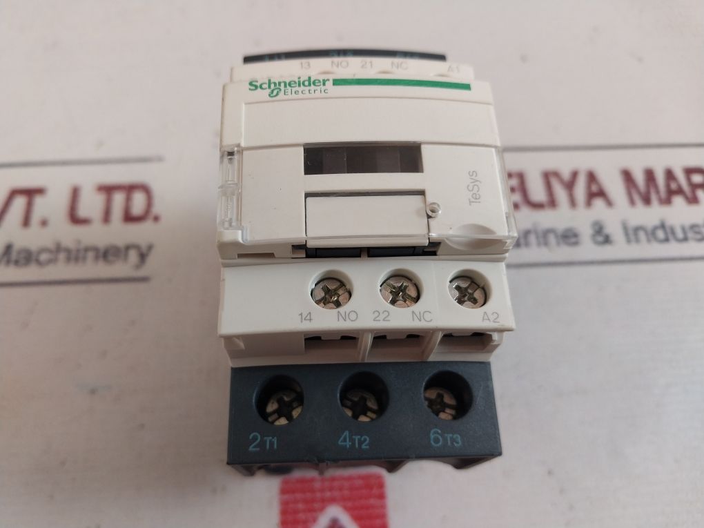 Schneider Electric Lc1D25 Contactor 690V 6Kv 40A