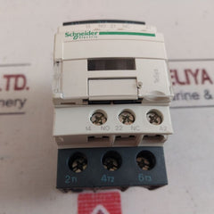 Schneider Electric Lc1D25 Contactor 690V 6Kv 40A