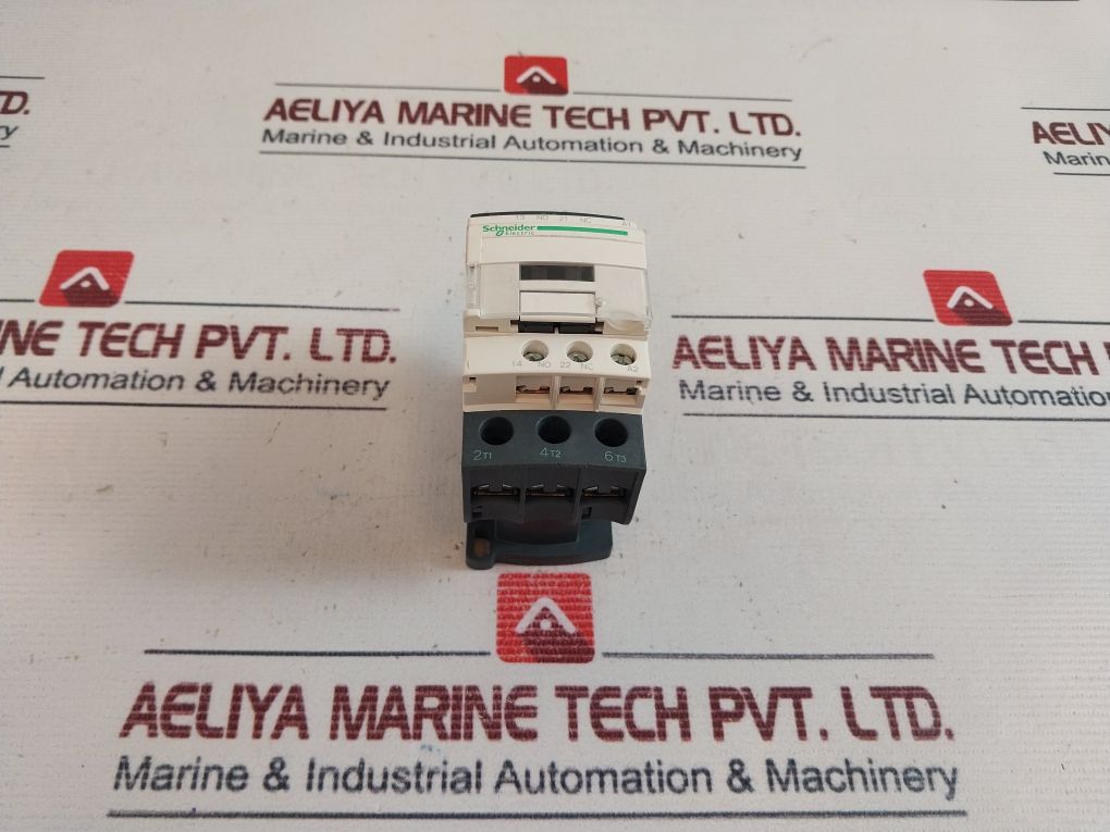 Schneider Electric Lc1D25 Contactor A600-p600