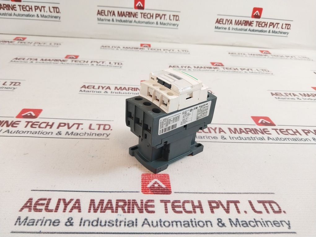 Schneider Electric Lc1D25 Contactor A600-p600
