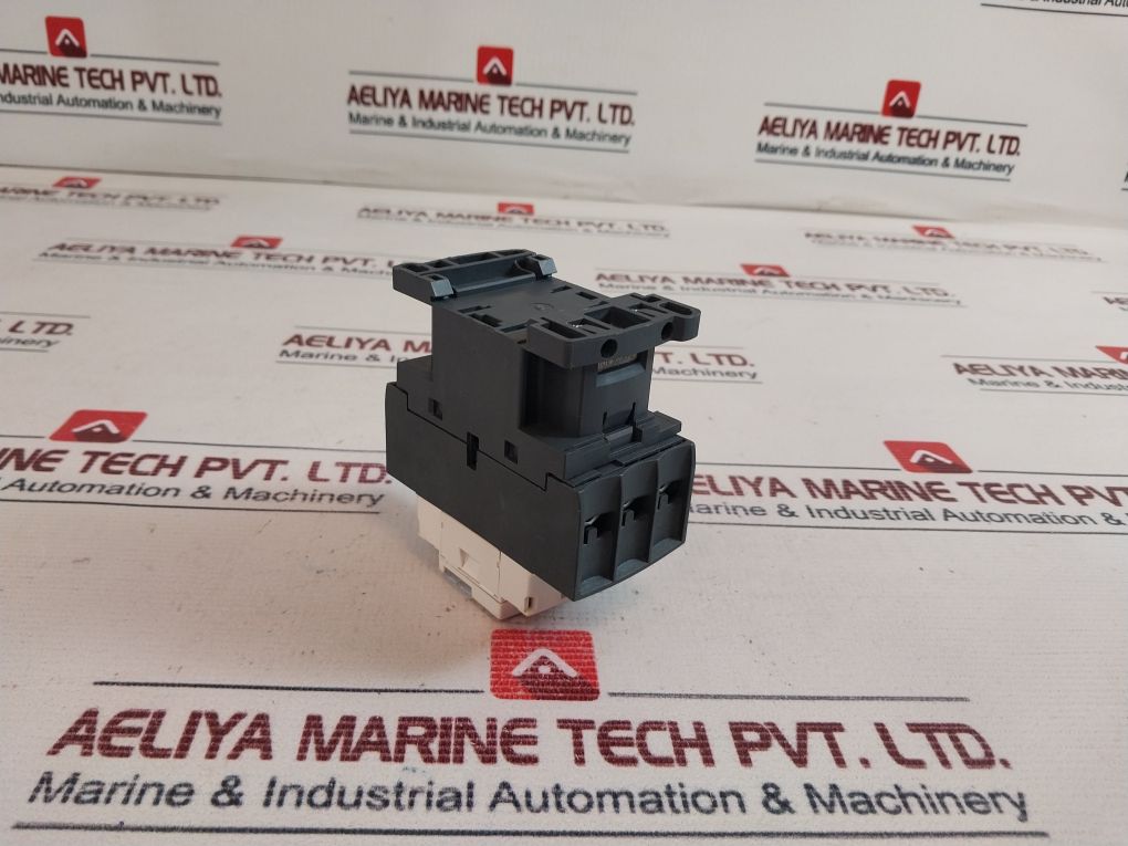 Schneider Electric Lc1D25 Contactor A600-p600