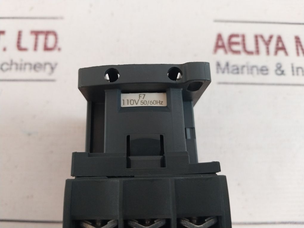 Schneider Electric Lc1D25 Contactor A600-p600