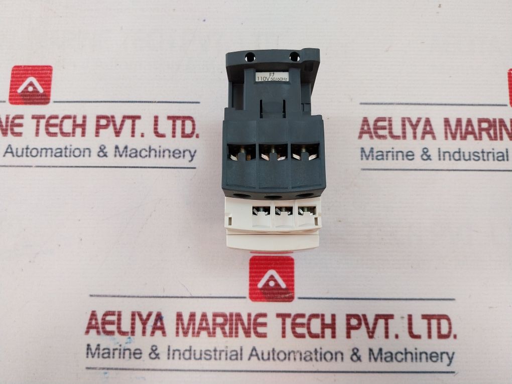 Schneider Electric Lc1D25 Contactor W416455370631 06
