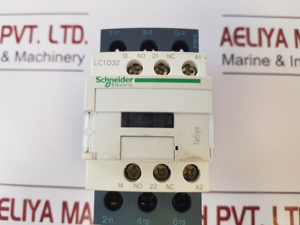 Schneider Electric Lc1D32 Contactor 400V 5060Hz
