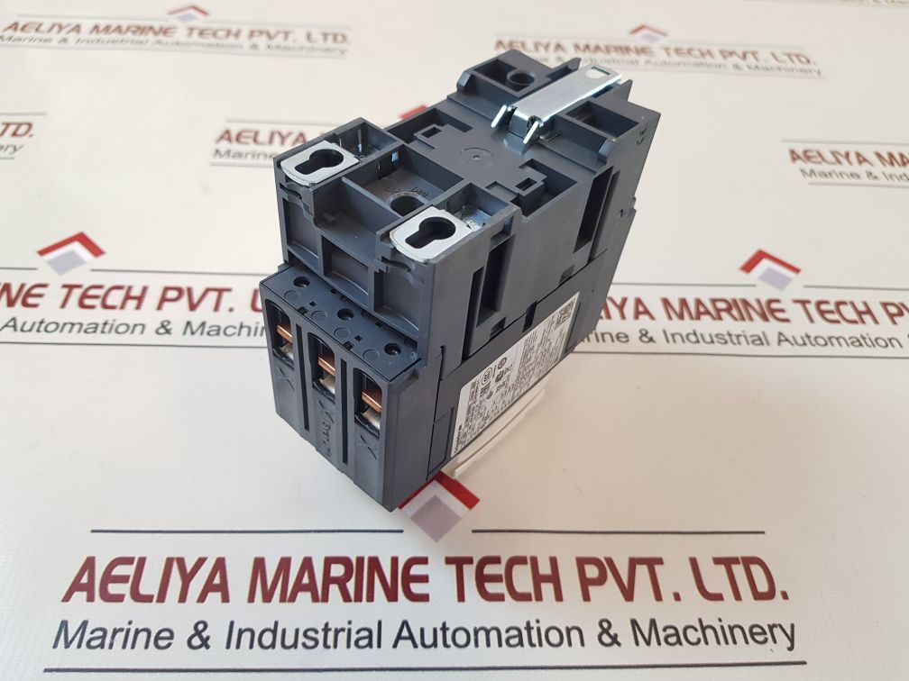 Schneider Electric Lc1D40A Contactor 50/60Hz