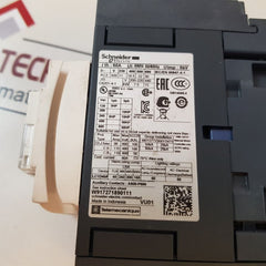 Schneider Electric Lc1D40A Contactor 50/60Hz