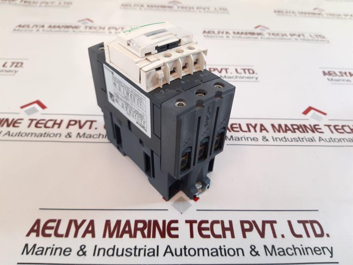 Schneider Electric Lc1D40A Contactor