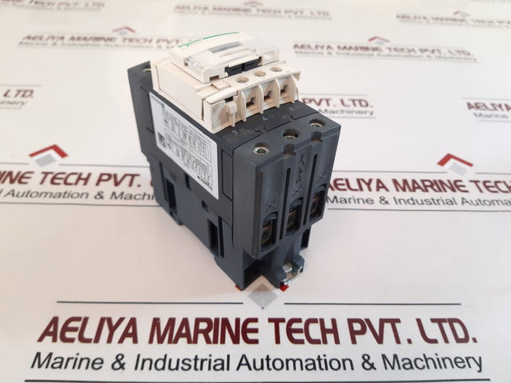 Schneider Electric Lc1D40A Contactor