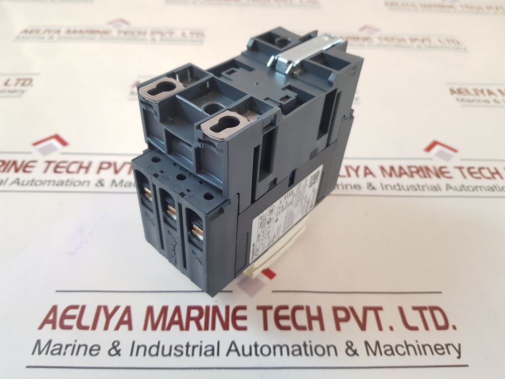Schneider Electric Lc1D40A Contactor 220V 50/60Hz