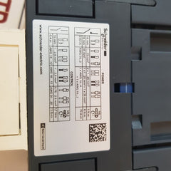 Schneider Electric Lc1D40A Contactor 220V 50/60Hz