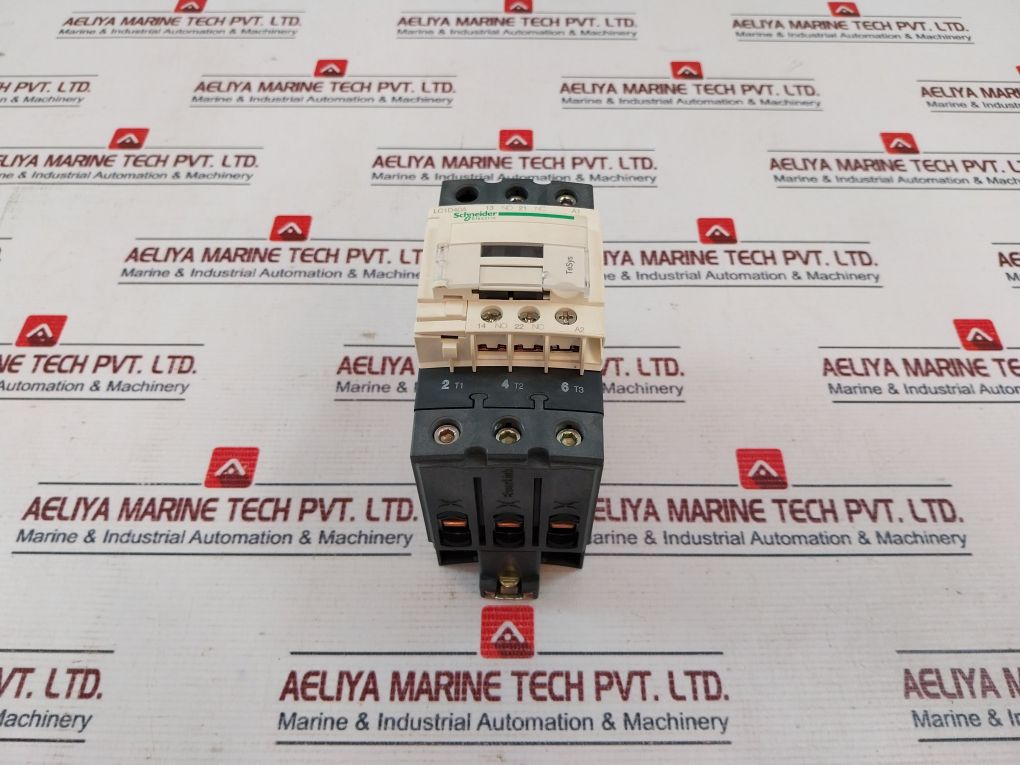 Schneider Electric Lc1D40A 3 Pole Contactor 230V 50/60Hz 60A