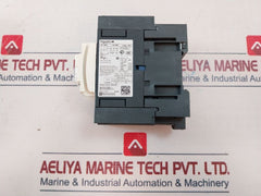 Schneider Electric Lc1D40A 3 Pole Contactor With Everlink Terminals