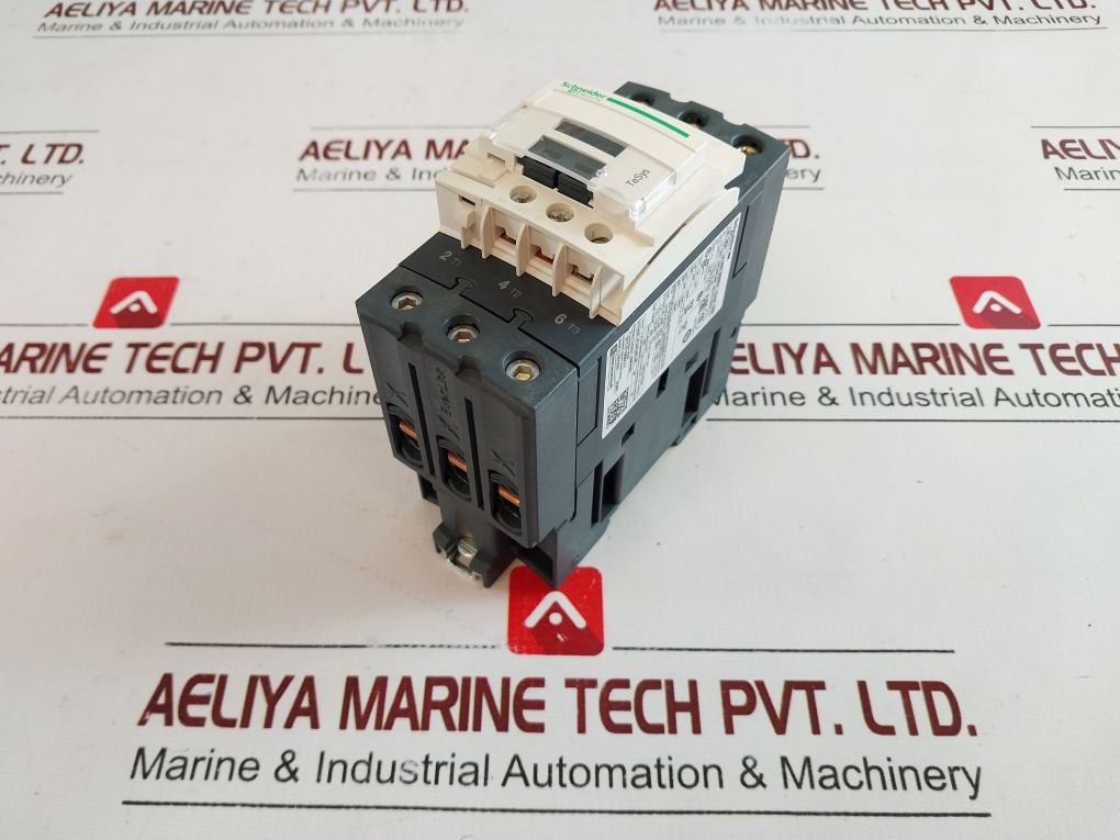 Schneider Electric Lc1D40A Contactor 220V 50/60Hz