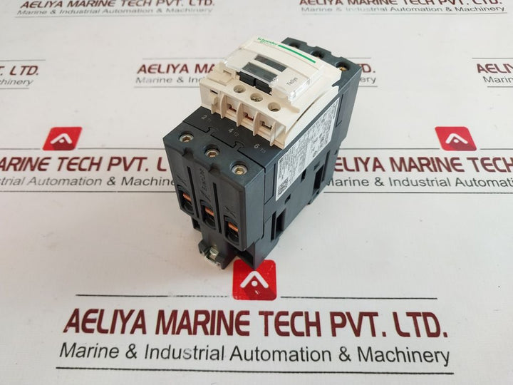 Schneider Electric Lc1D40A Contactor 220V 50/60Hz