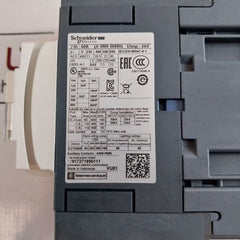 Schneider Electric Lc1D40A Contactor 220V 50/60Hz