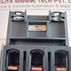 Schneider Electric Lc1D40A Contactor 220V 50/60Hz