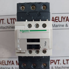 Schneider Electric Lc1D40A Contactor 220V 50/60Hz